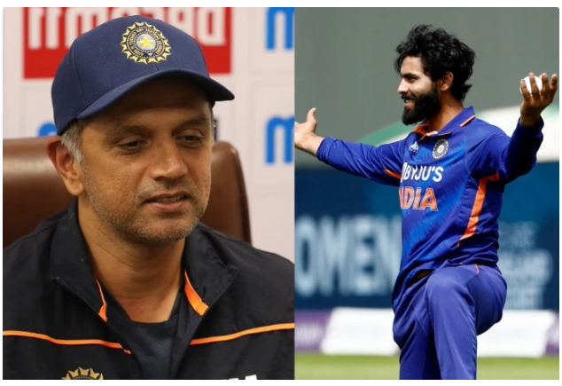 Dravid on Jadeja injury - World Cup fair way away, don't want to jump to conclusions | Hindi 