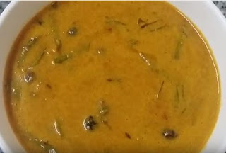 Vathal Kuzhambu (sundakkai vatha kuzhambu)