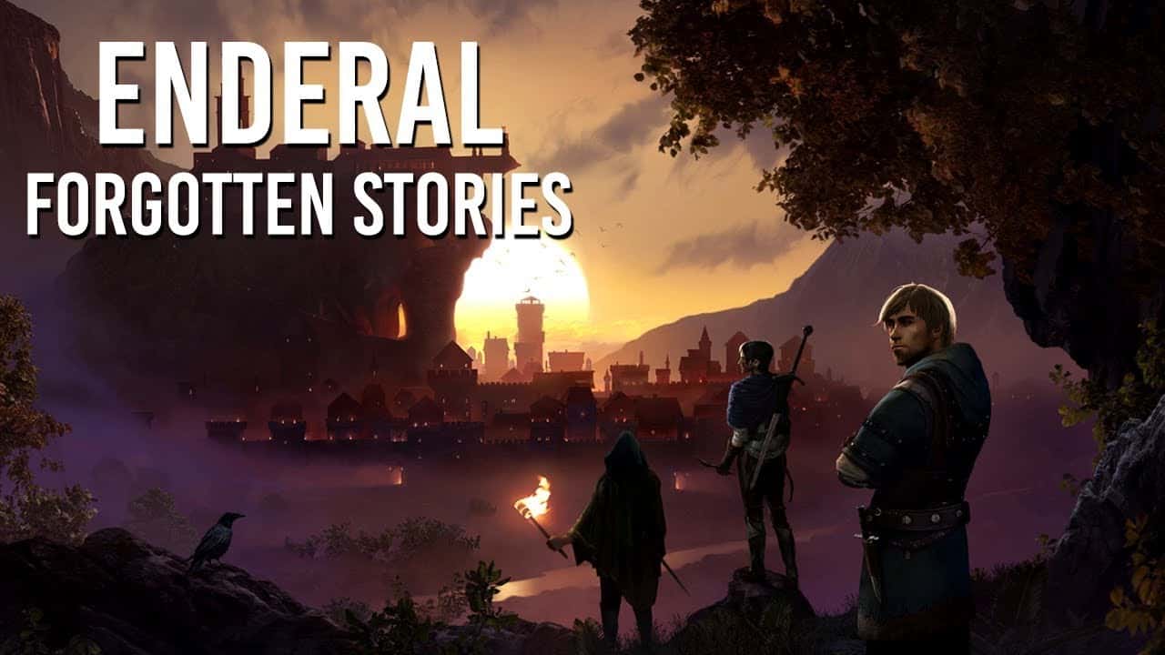 Link Tải Game The Elder Scrolls V Skyrim Enderal Forgotten Stories Miễn Phí Thành Công 