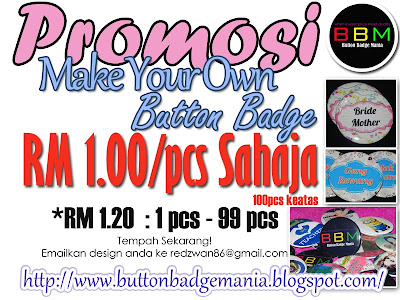 Button Badge Murah