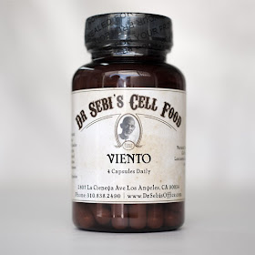 Viento - Dr. Sebi's Cell Food