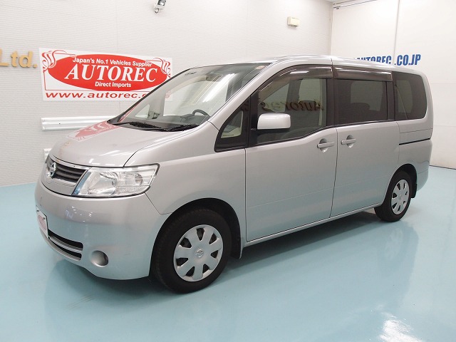 19545TBN7 2006 Nissan Serena 20S