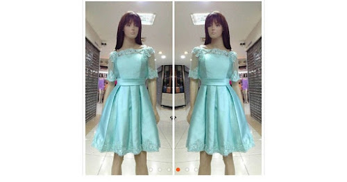  BAJU PESTA DRESS Wonosari