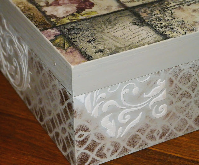 caja-madera-decoupage-relieve-estarcido