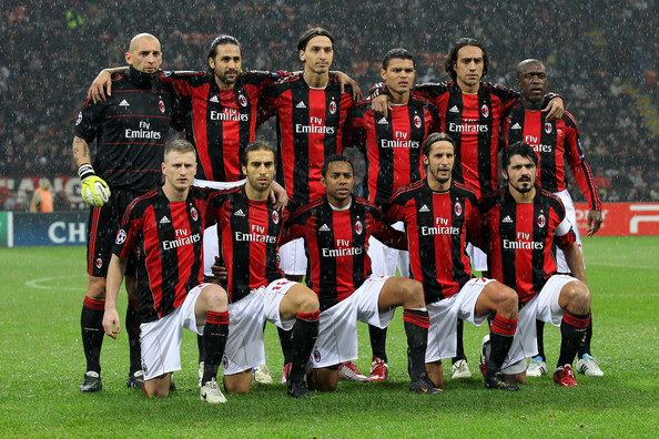 Download this Milan And Soccer picture