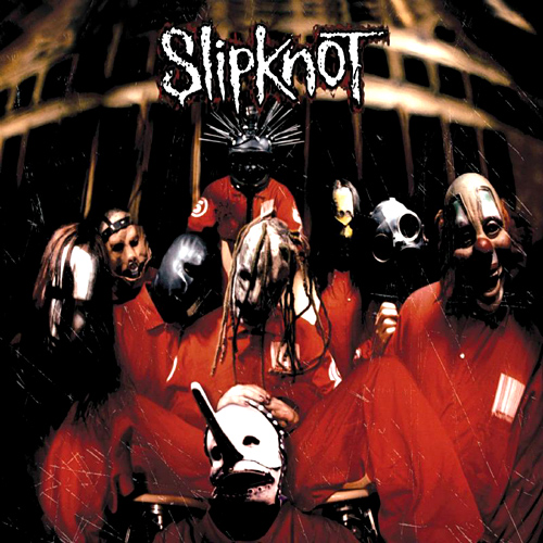 Slipknot Album Cover Pics. Slipknot - Slipknot