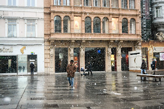 Street Photography in Vienna,Austria