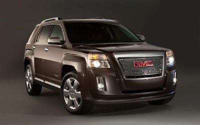 2013 GMC Terrain Denali Picture