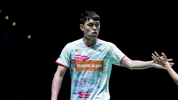 Tan Kian Meng: Perasaan Bercampur Menjelang Penampilan Terakhir di Seluruh England 2025