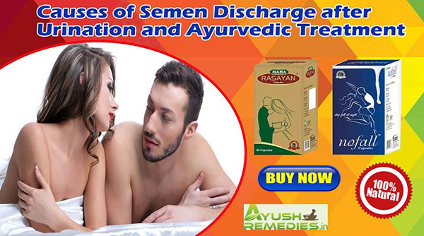 Causes of Semen Discharge after Urination