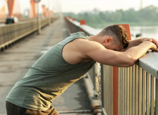 Overworking and neglecting rest: