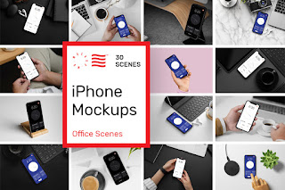 Mockups Bundle - All in One Pack