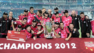 sydey-sixers-champions-league-t20-cricket-2012-winner