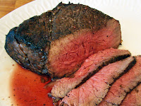 Cooking Grass-Fed Beef: Episode 1 – Top Round "London Broil"