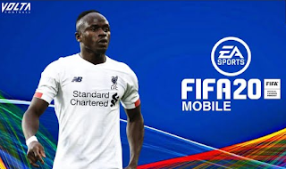 Download FIFA 20 Mobile Mod APK Update PS4 Camera Offline for Android