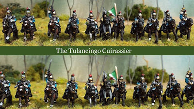 Tulancingo Cuirassier picture 1