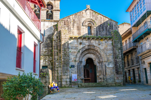 Imagen de la Iglesia de San Juan Bautista