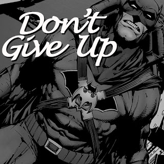 batman inspirational quote