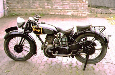 vintage motorcycles