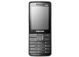 Samsung W279 (Metallic Silver)