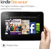 Kindle Fire HD 8.9 Price