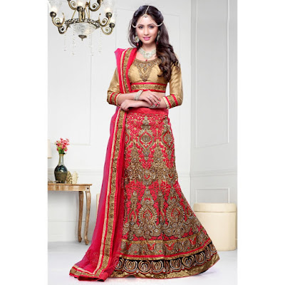 indian bridal lehenga online