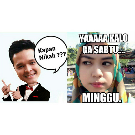 10 Gambar Meme Lucu Ria Ricis Cocok Buat Jomblo - Gambar 