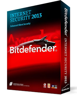 Download Bitdefender Internet Security 2013 with 1 Year License Key [Giveaway] 