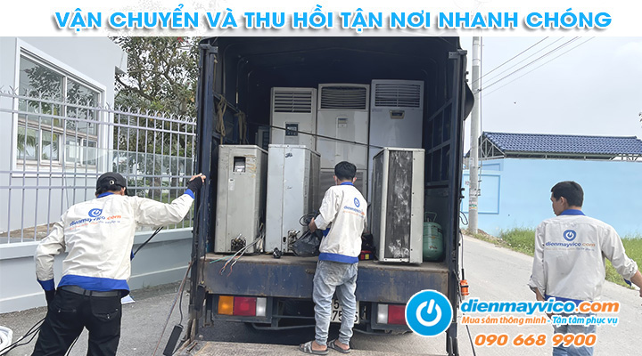 HCM - Gợi ý dịch vụ cho thuê máy lạnh giá rẻ chất lượng tại trung tâm triển lãm Van-chuyen-va-thu-hoi-thiet-bi-tan-noi-va-nhanh-chong