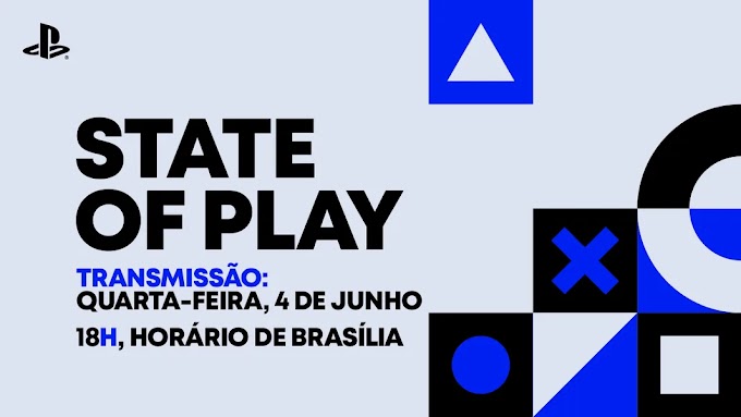 Tudo sobre o novo State of Play da Sony  que acontece amanhã, 4 de junho !! 