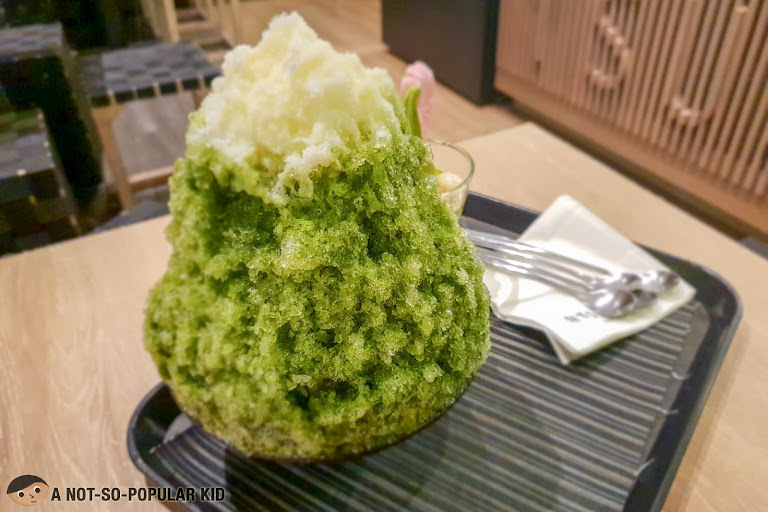 Uji Sunrise of Tsujiri Japanese Matcha