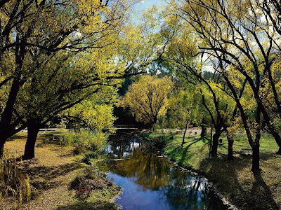 Morse's Creek, Bright, Victoria, Australia