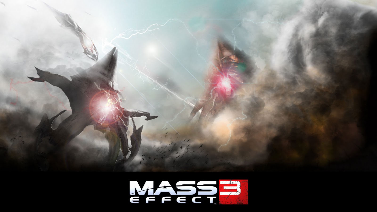 Wallpaper Game: Wallpaper Backgraund Mass Effect 3