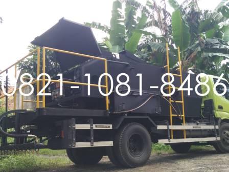 Asphalt Distributor 4000 Liter Murah Indonesia
