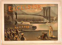 Brooklyn Bridge Poster1