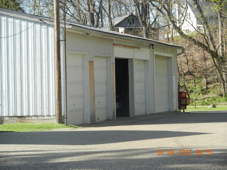 Unless someone left the door unlocked,a BLV certified tech,must be in the BLV maintenance garage.