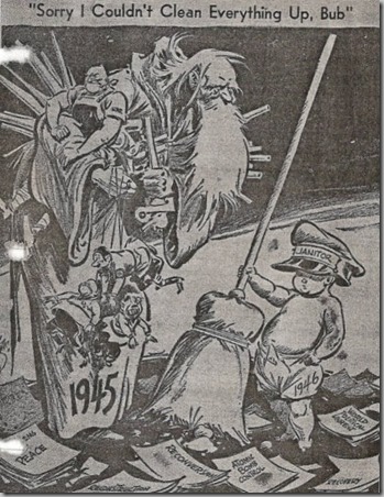 1946 cartoon