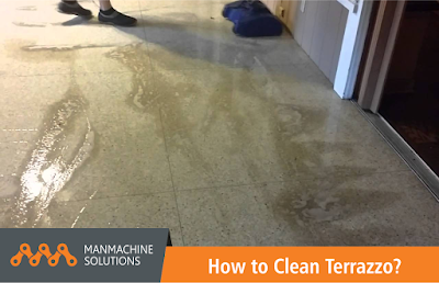 Once a terrazzo floor is polished and sealed, the terrazzo floor really is guaranteed to last for long years. 
