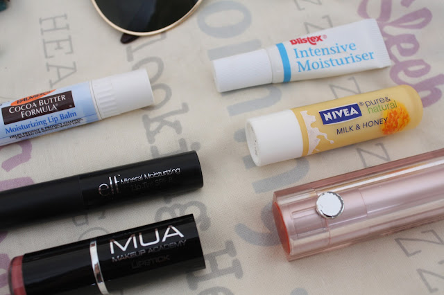 Whats in my handbag