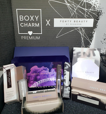 Review: BoxyCharm Premium x Fenty Beauty March 2020