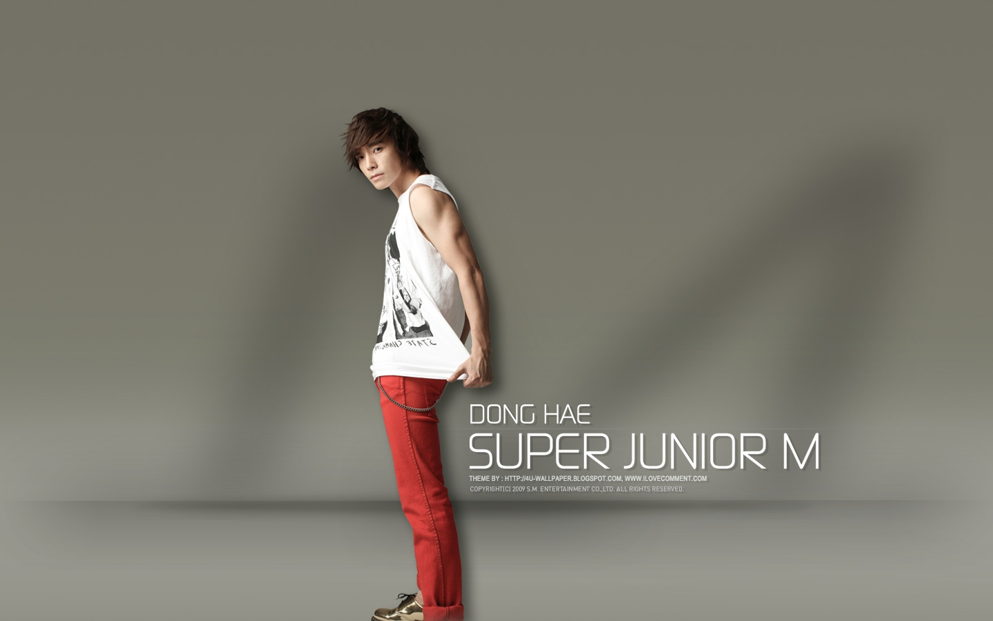 CiciLia BanGeuD: DONGHAE SUPER JUNIOR