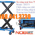 Xe nâng bàn 750kg Noblift -Đức - call 098 441 3730 Ms Linh