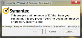 Cara Tuntas Membasmi Win32 Virut