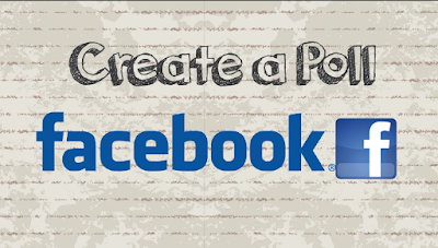 Create A Facebook Poll