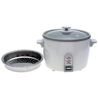 Zojirushi NHS-18 10 Cup Rice Cooker Steamer