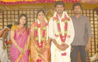 Vijay Family