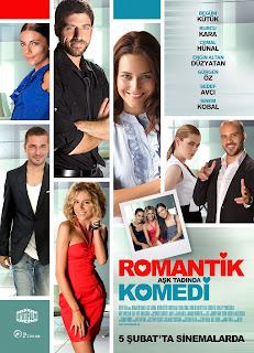 Romantik Komedi Aşk Tadında film izle