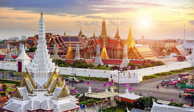  ialah ibukota Thailand yang akan membuatmu sibuk untuk menjelajahinya 10 TEMPAT WISATA TERBAIK DI BANGKOK