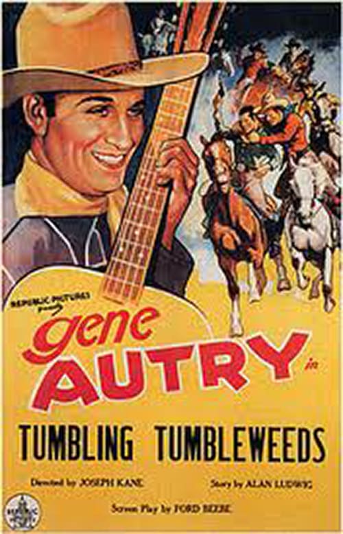 Tumbling Tumbleweeds 1935 Film Completo Online Gratis