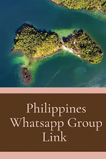 Philippines Whatsapp Group Link